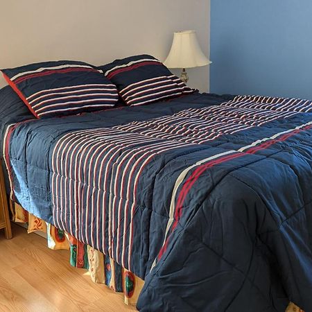 Appartement Pres Des Plaines D'Abraham Quebec City Ngoại thất bức ảnh