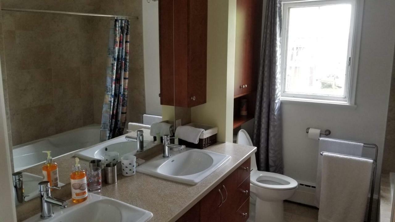 Appartement Pres Des Plaines D'Abraham Quebec City Ngoại thất bức ảnh
