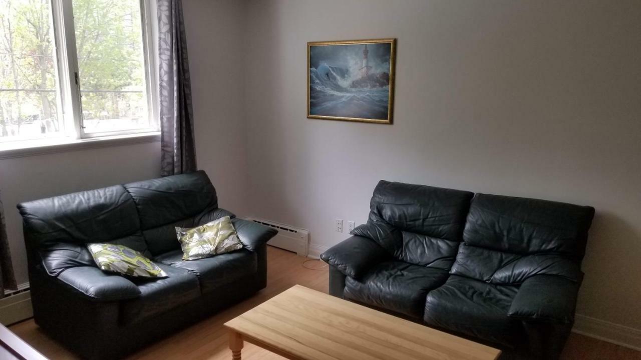Appartement Pres Des Plaines D'Abraham Quebec City Ngoại thất bức ảnh