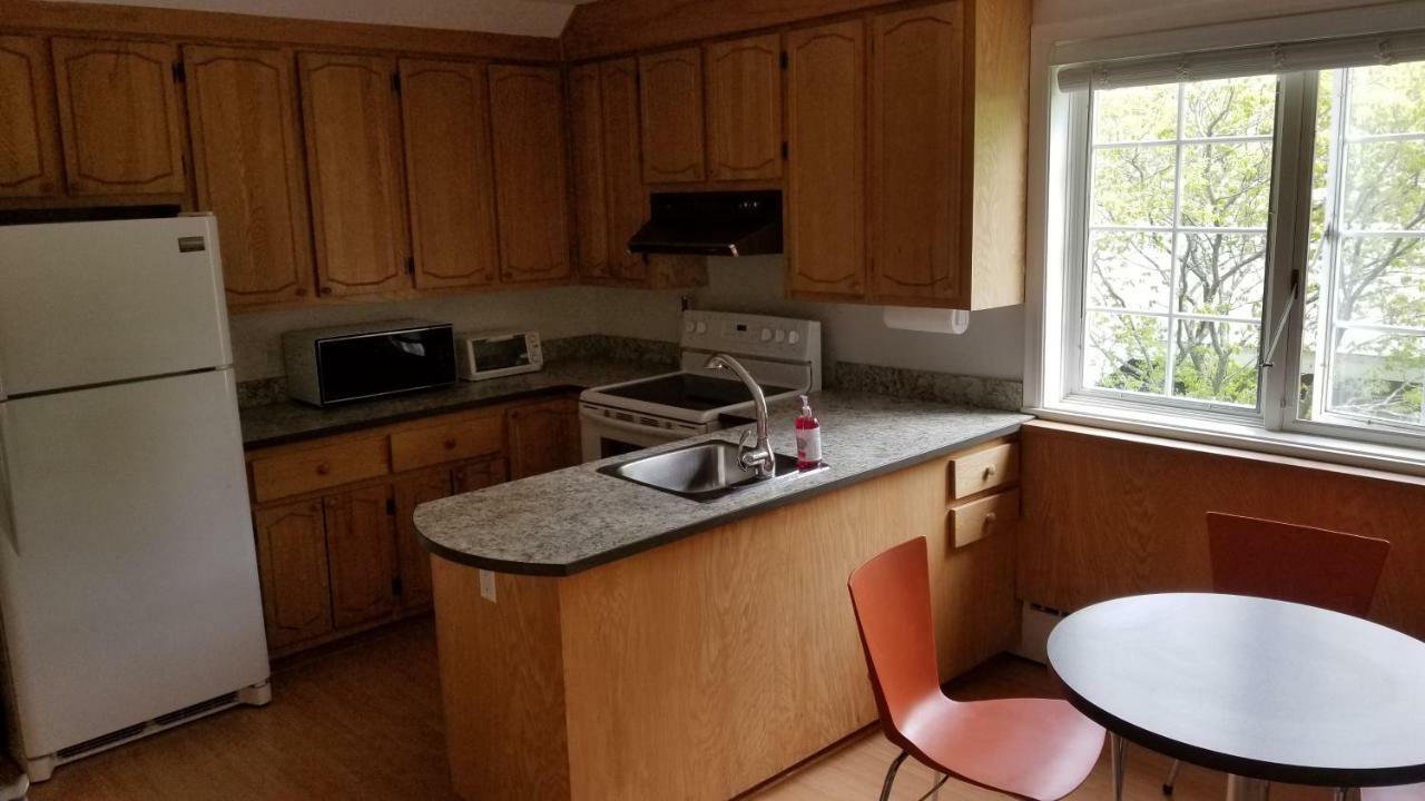 Appartement Pres Des Plaines D'Abraham Quebec City Ngoại thất bức ảnh