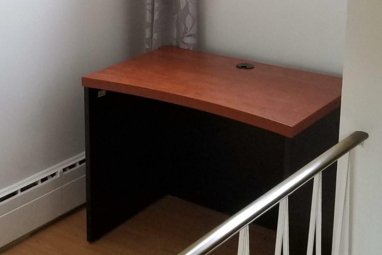 Appartement Pres Des Plaines D'Abraham Quebec City Ngoại thất bức ảnh