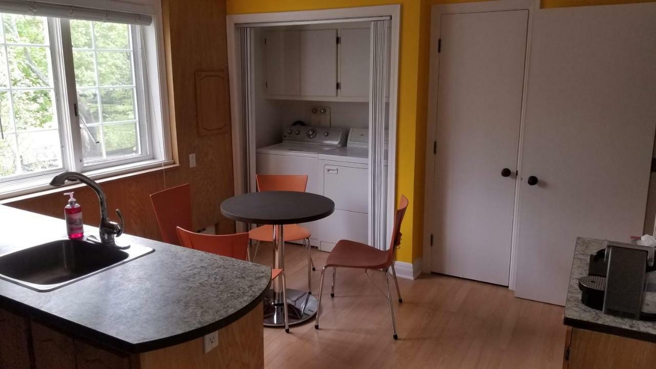 Appartement Pres Des Plaines D'Abraham Quebec City Ngoại thất bức ảnh