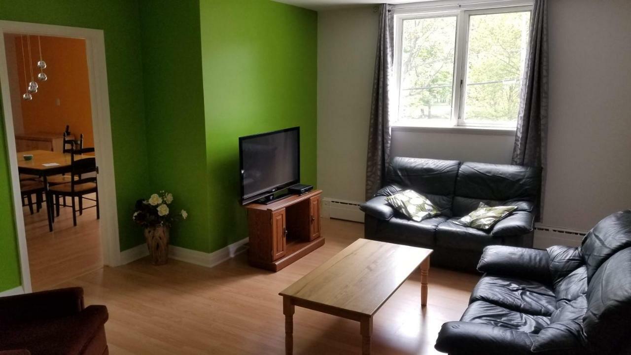 Appartement Pres Des Plaines D'Abraham Quebec City Ngoại thất bức ảnh