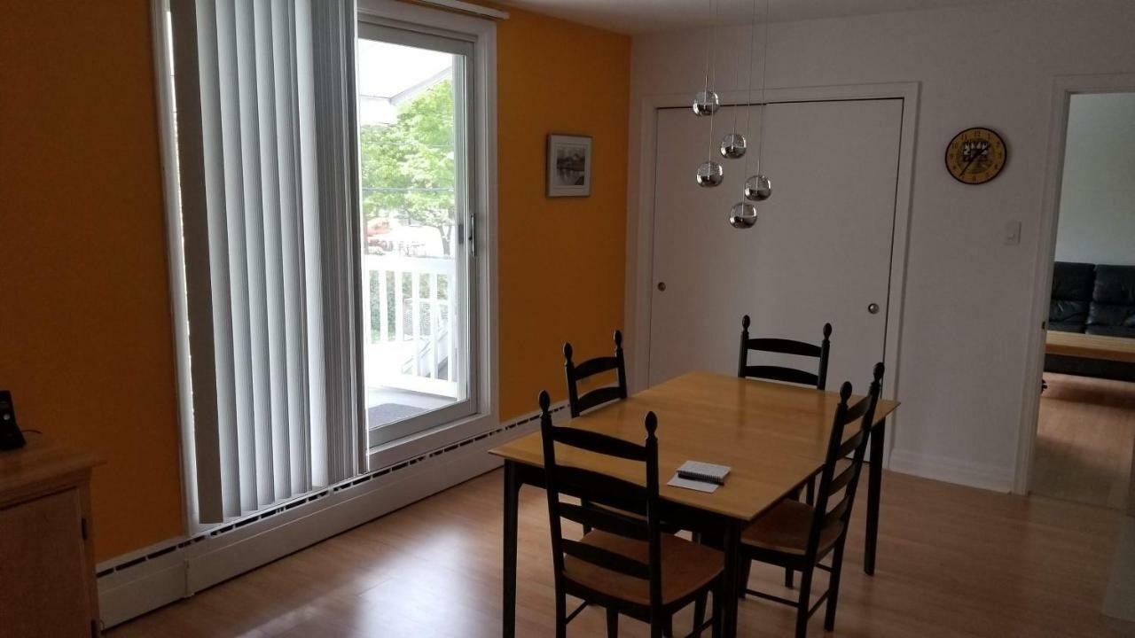 Appartement Pres Des Plaines D'Abraham Quebec City Ngoại thất bức ảnh
